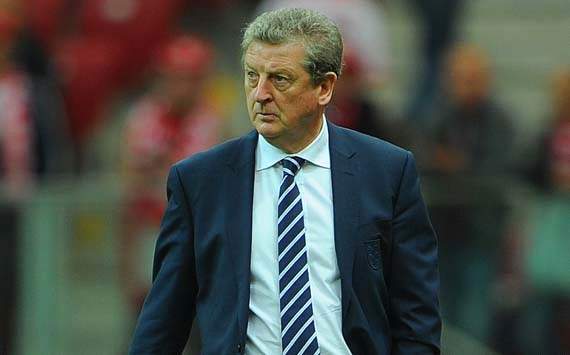 FIFA 2014 World Cup Qualifier; Roy Hodgson; Poland Vs England