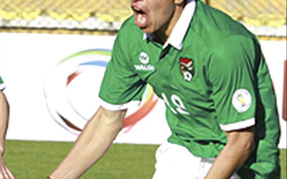 Carlos Saucedo - Bolivia