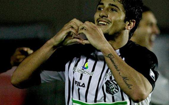 Aloisio - Figueirense