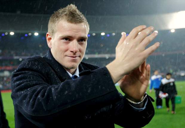 Malaga leading race for Manchester City starlet Guidetti