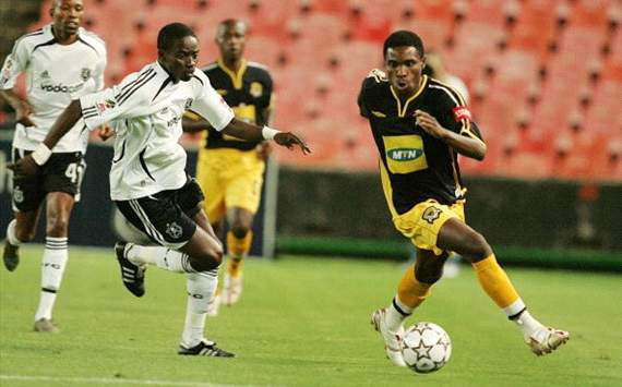 Orlando Pirates v Black Leopards 2007.