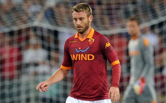 Daniele De Rossi - Roma