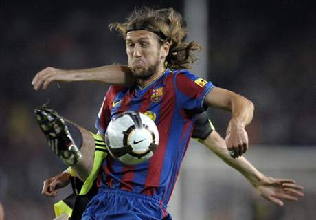 Ibra called Xavi a clown - Chygrynskiy