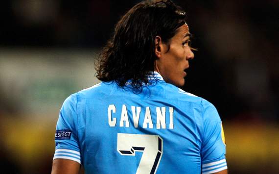 Edinson Cavani - Napoli