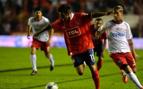 Argentinos - Independiente