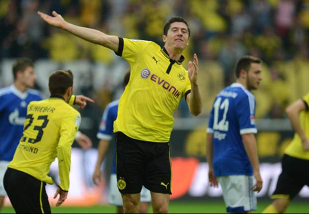 Transferts - Lewandowski va partir