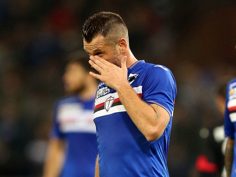 Calciomercato Sampdoria, pista a sorpresa per Cassano: lo vuole l'APOEL