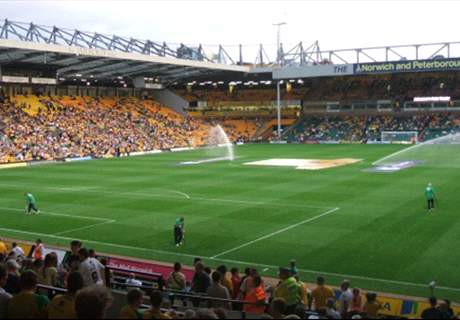 LIVE: Norwich City 0-2 Liverpool