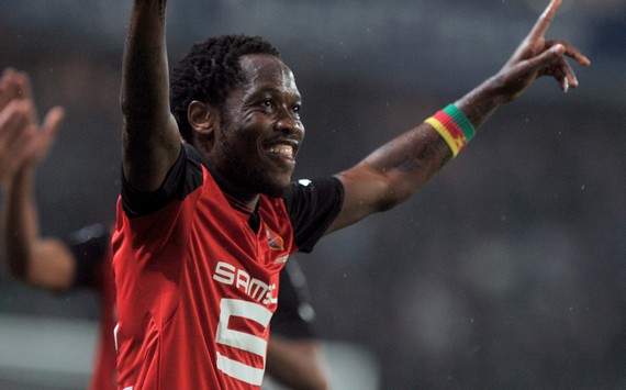 Ligue 1 : Jean II Makoun (Rennes vs Montpellier)