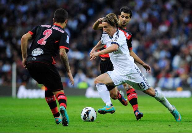 LdC, Real Madrid - Modric : "Nous sommes favoris à la C1"