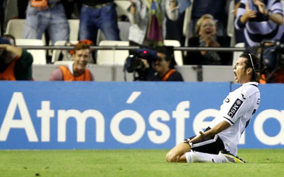 Nelson Haedo Valdez - Valencia