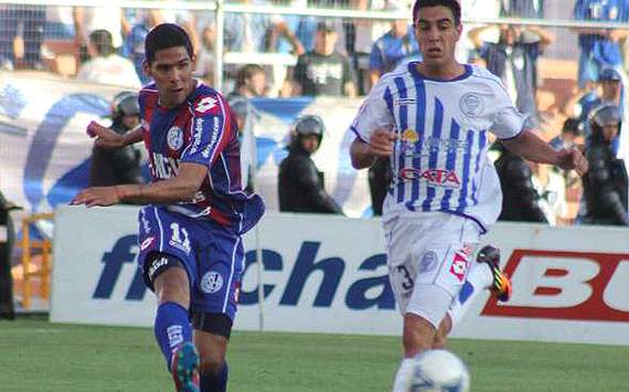 Godoy Cruz - San Lorenzo