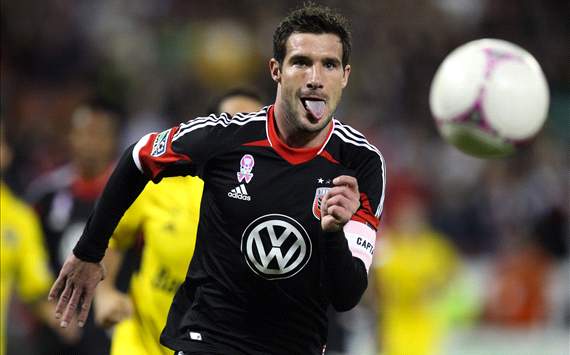 Chris Pontius, D.C. United, MLS