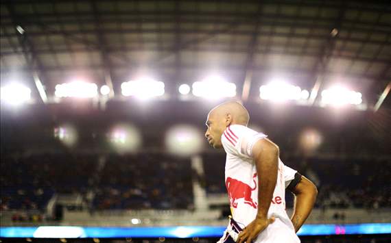 Thierry Henry, New York Red Bulls, MLS