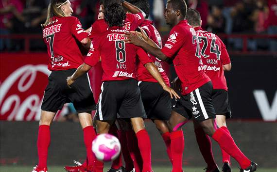 Xolos de Tijuana