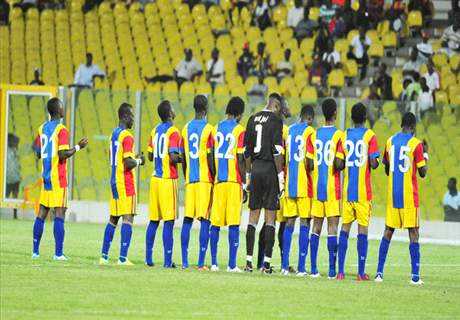 Hearts officials face GFA wrath