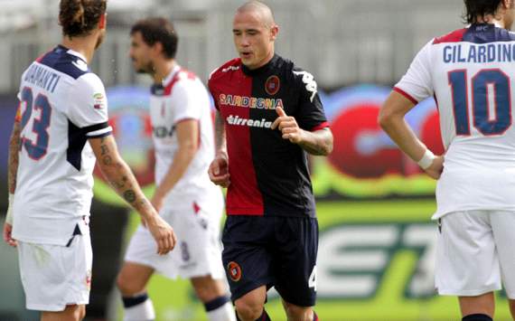 Radja Nainggolan - Cagliari