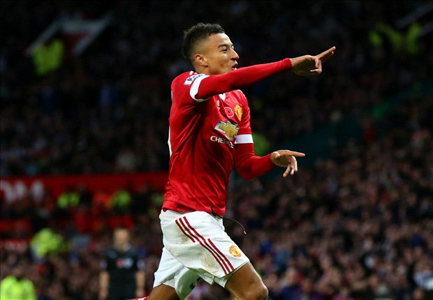 Lingard called-up to England squad for France clash