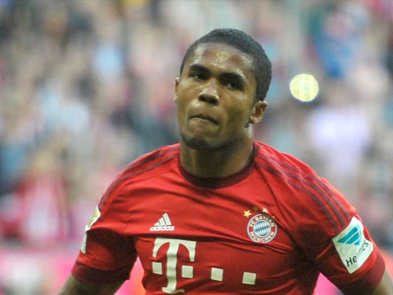 Douglas Costa reveals Guardiola's promise that sealed his Bayern Munich move