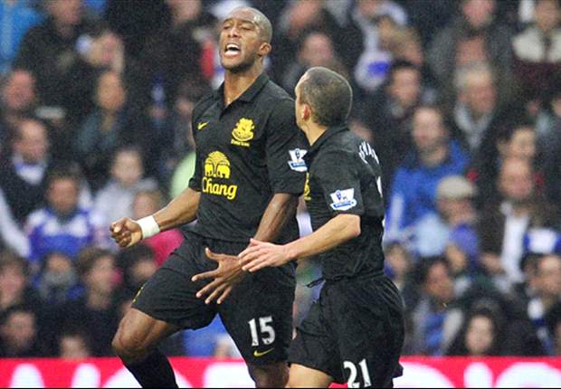 ANG, Everton - Distin prolonge