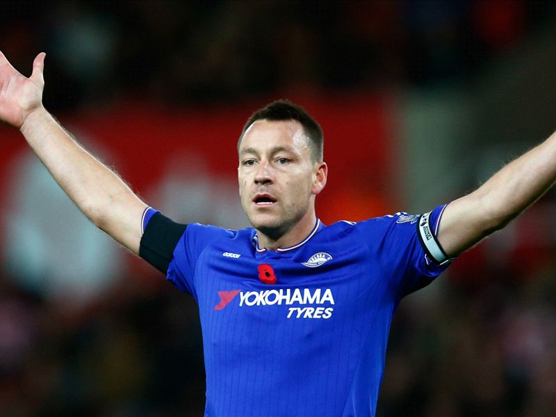 Terry on the brink of joining elite Premier League club
