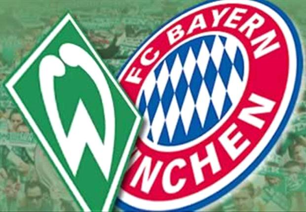werder bremen bayern munich werder bremen bayern munich
