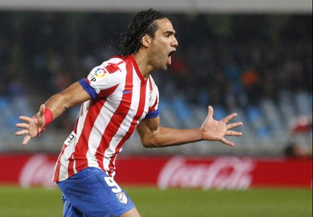 Ballon d’Or - Simeone vote Falcao