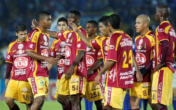 Tolima vence
