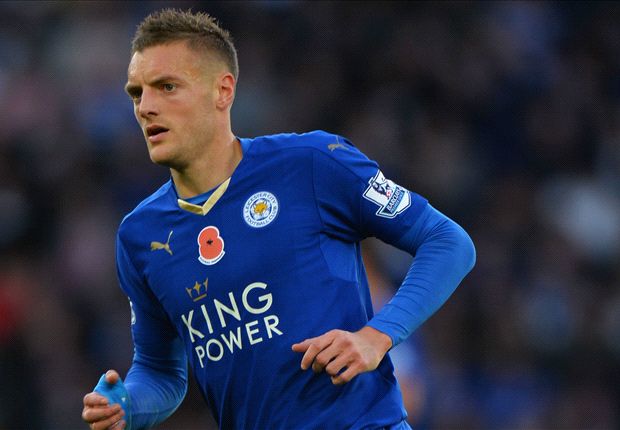 Vardy on brink of Van Nistelrooy record with another goal