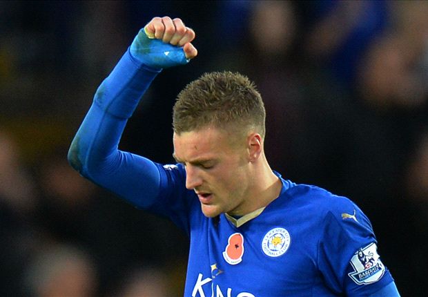 Van Nistelrooy urges Vardy to level scoring record