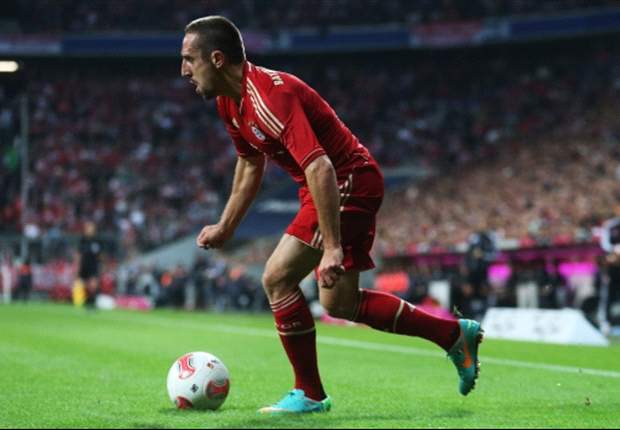 LdC, Bayern - Ribéry : « Un bon match »