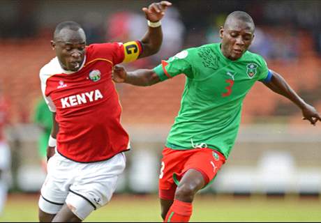 Oliech recalled for Afcon qualifier