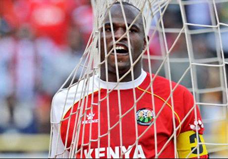 Kenya FA recalls Oliech for Lesotho duel