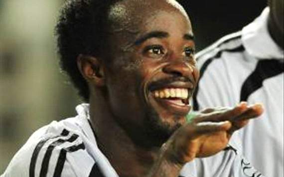 Latif Salifu - Berekum Chelsea & Ghana