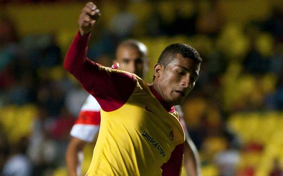 Joao Rojas, Morelia