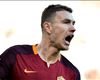 HD Edin Dzeko Roma Serie A 08112015 HD Edin Dzeko Roma Serie A 08112015