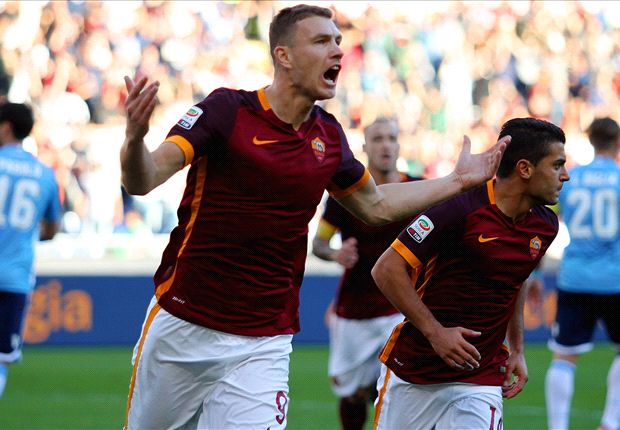 Video: AS Roma vs Lazio Video: AS Roma vs Lazio