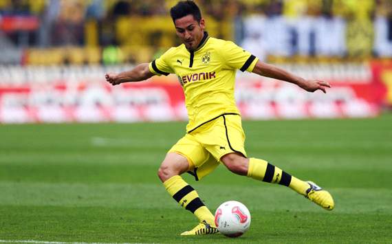 Ilkay Gundogan - Borussia Dortmund