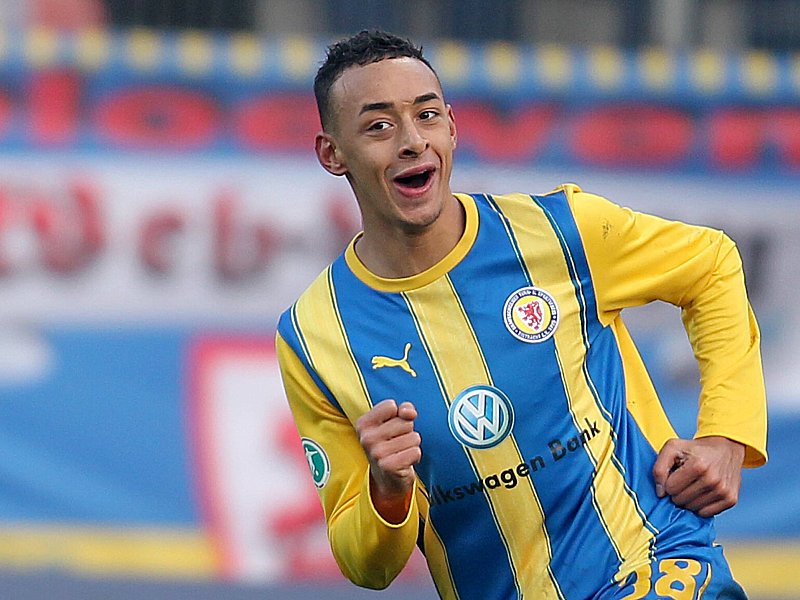 Top 10 young Ghanaian-born players in Europe
