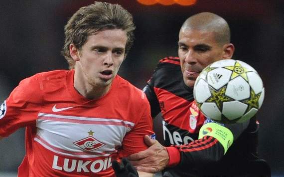 Benfica Spartak