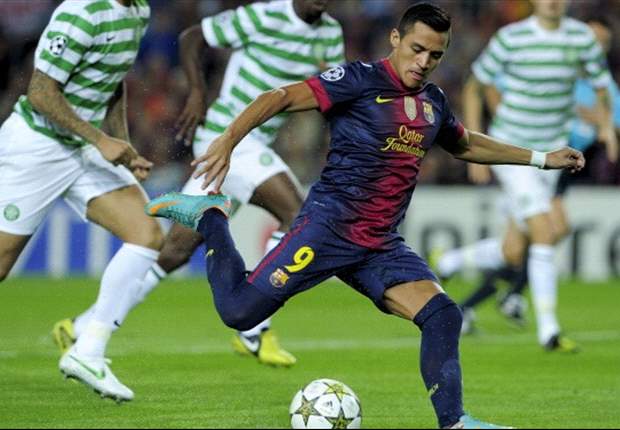 ESP, Barça - Sanchez blessé