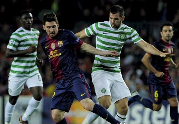 Ligue des Champions, Celtic - Brown :"On peut marquer chez nous"
