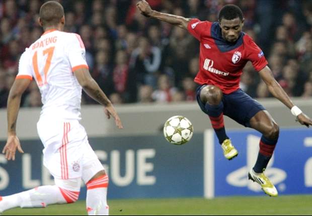 Ligue 1, LOSC - Kalou : « Je me sens bien »
