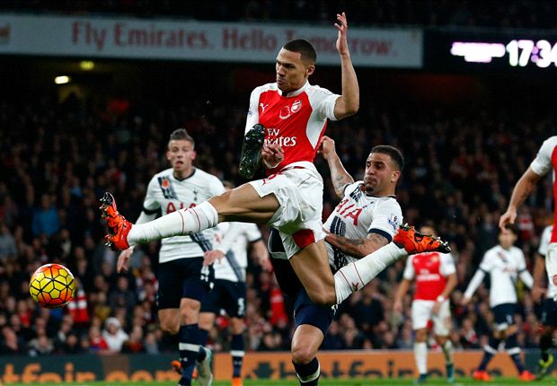 Arsenal handed double injury blow ahead of Spurs clash