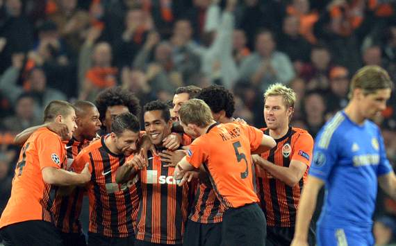 UEFA Champions League : FC Shakhtar Donetsk v Chelsea FC