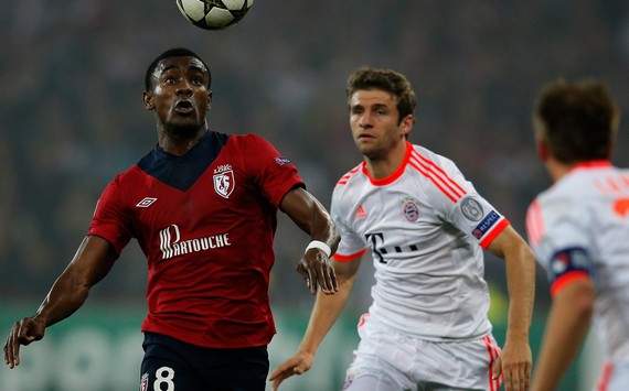 Champions League : Salomon Kalou vs Thomas Muller (Lille vs Bayern Munich)