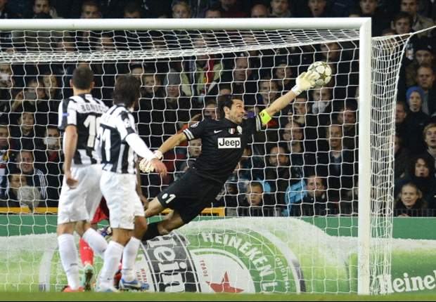 ITA - Buffon évoque l'image du PSG