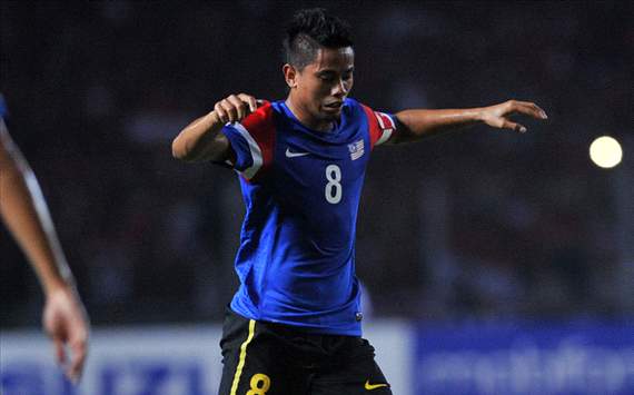 Safiq Rahim - Malaysia (GOAL.com/Getty Images)
