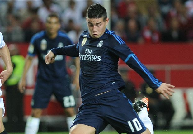 RUMOURS: Chelsea prepare approach for James Rodriguez