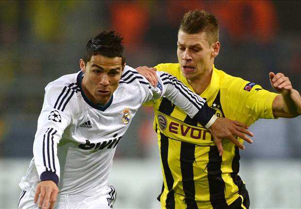 Question of the Day: Can Dortmund stun Real Madrid?